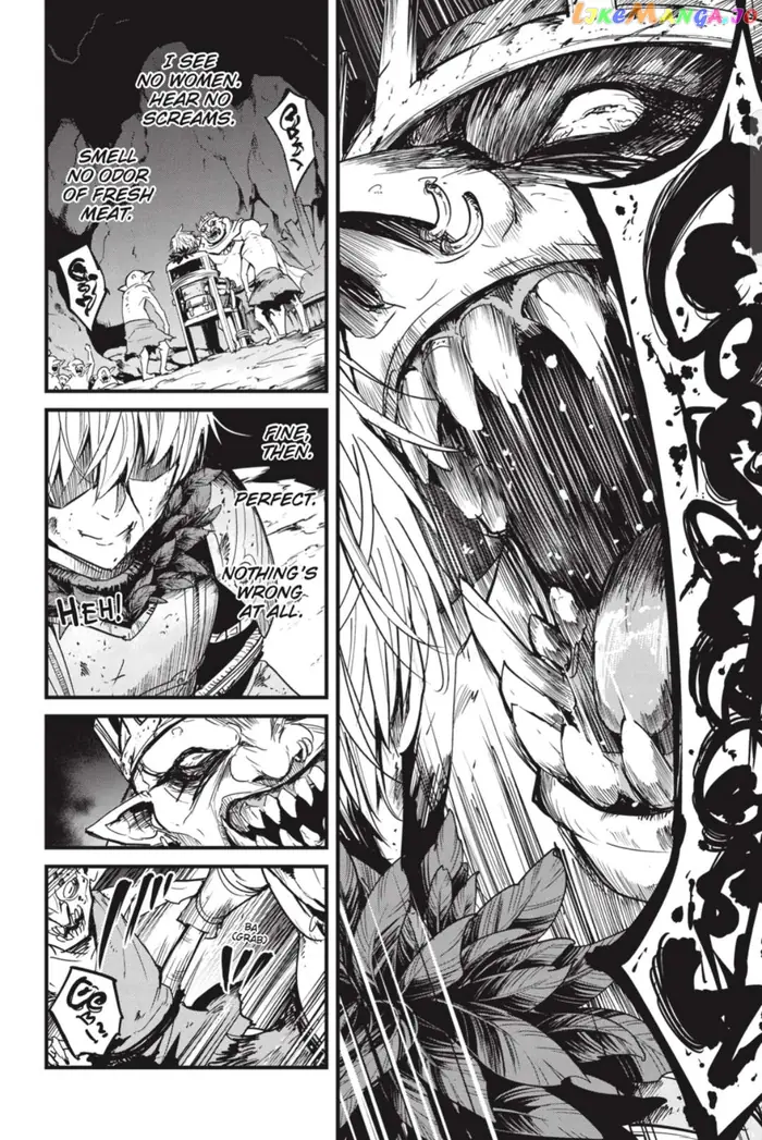 Goblin Slayer: Side Story Year One Chapter 64 image 10_optimized